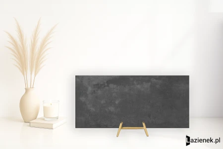 Grespania Moma Antracita 120x260 - płytka nierektyfikowana - płytka imitująca kamień