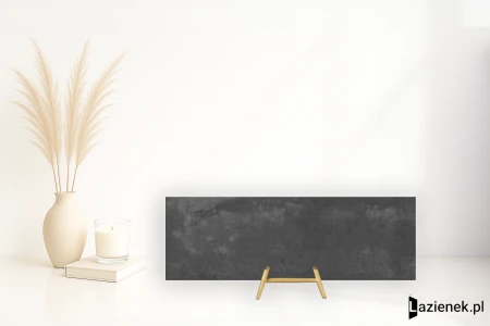 Grespania Moma Antracita 120x360 - płytka nierektyfikowana - płytka imitująca kamień