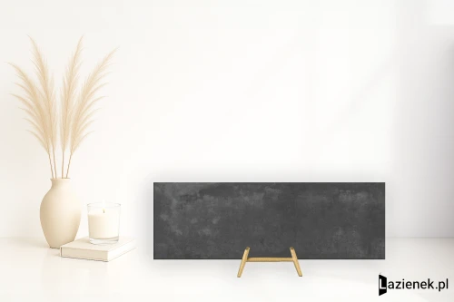 Przejdź do produktu Grespania Moma Antracita matowa 120x360 cm gr. 6 mm - płytka nierektyfikowana / 80MM61E