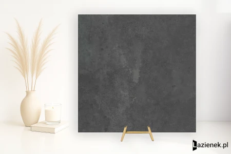 Grespania Moma Antracita 80x80 - płytka imitująca kamień