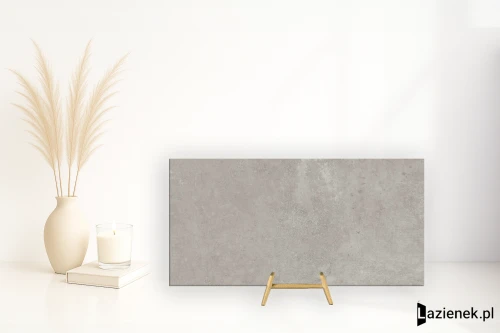 Przejdź do produktu Grespania Moma Gris antyspoślizgowa 60x120 cm gr. 10 mm - płytka rektyfikowana / 44MMA39