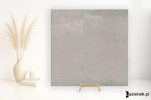 Przejdź do produktu Grespania Moma Gris antyspoślizgowa 90x90 cm gr. 20 mm - płytka rektyfikowana / 81M36EA