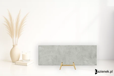Grespania Moma Gris 100x300 - płytka nierektyfikowana - płytka imitująca kamień