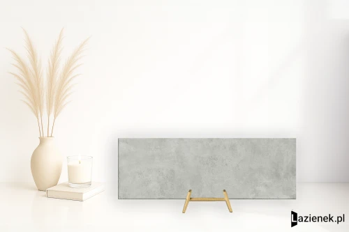 Przejdź do produktu Grespania Moma Gris matowa 100x300 cm gr. 4 mm - płytka nierektyfikowana / 78MM31