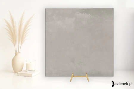 Grespania Moma Gris 90x90 - płytka imitująca kamień