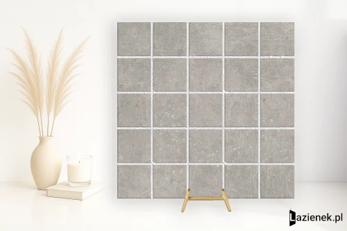 Przejdź do produktu Grespania Moma Gris matowa 30x30 cm gr. 10 mm - płytka nierektyfikowana / 41MM30V
