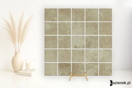 Grespania Moma Siena 30x30 - płytka nierektyfikowana - płytka imitująca kamień