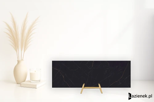 Przejdź do produktu Grespania Nero Ardi Nero Ardi matowa 100x300 cm gr. 11 mm - płytka nierektyfikowana / 84NH91S
