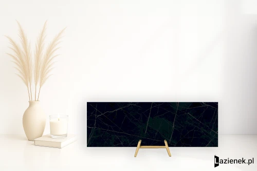 Przejdź do produktu Grespania Nero Ardi Nero Ardi matowa 100x300 cm gr. 4 mm - płytka nierektyfikowana / 78NH91