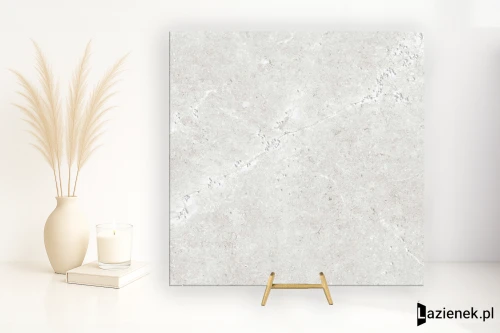 Przejdź do produktu Grespania Palermo Gris matowa 60x60 cm gr. 10 mm - płytka rektyfikowana / 82P135R
