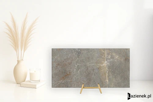 Przejdź do produktu Grespania Palermo Taupe matowa 60x120 cm gr. 10 mm - płytka rektyfikowana / 44P129R
