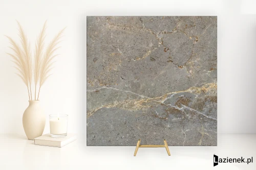 Przejdź do produktu Grespania Palermo Taupe matowa 60x60 cm gr. 10 mm - płytka rektyfikowana / 82P125R