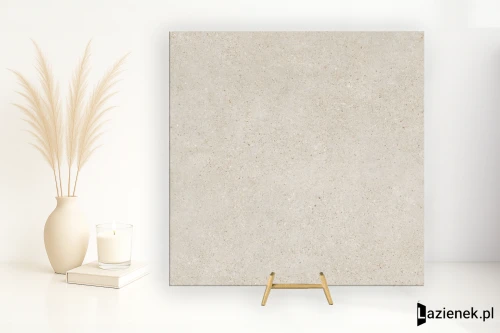 Przejdź do produktu Grespania Pangea Greige matowa 80x80 cm gr. 10 mm - płytka rektyfikowana / 81NG06R
