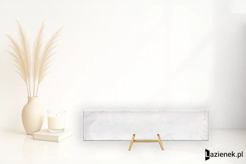 Przejdź do produktu Grespania Pedralbes Blanco matowa 7.5x30 cm gr. 7 mm - płytka nierektyfikowana / 6DPE40