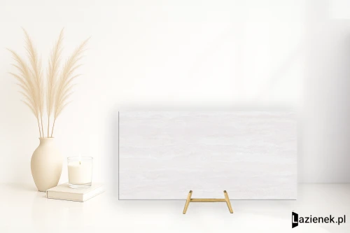 Przejdź do produktu Grespania Preston Preston Blanco matowa 60x120 cm gr. 8 mm - płytka rektyfikowana / 97P8409