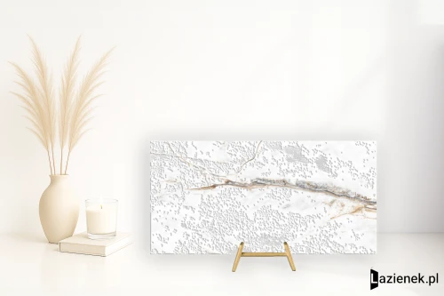 Przejdź do produktu Grespania San Remo San Remo błyszcząca 59x119 cm gr. 10 mm - płytka rektyfikowana / 44SM49P