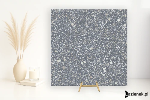 Przejdź do produktu Grespania Santorini Azul antyspoślizgowa 60x60 cm gr. 10 mm - płytka rektyfikowana / 82S255A