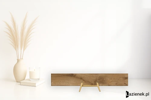 Przejdź do produktu Grespania Selva Iroko antyspoślizgowa 19.5x120 cm gr. 10 mm - płytka rektyfikowana / 19VSA2T