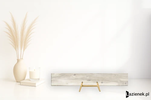 Przejdź do produktu Grespania Sherwood Cedro matowa 19.5x120 cm gr. 10 mm - płytka rektyfikowana / 19SH39T