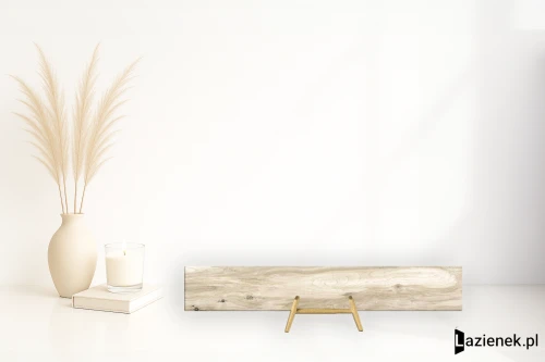Przejdź do produktu Grespania Sherwood Haya matowa 19.5x120 cm gr. 10 mm - płytka rektyfikowana / 19SH79T