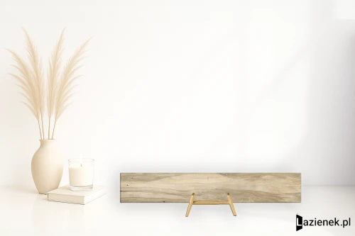 Przejdź do produktu Grespania Sherwood Roble matowa 19.5x120 cm gr. 10 mm - płytka rektyfikowana / 19SH29T