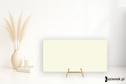 Przejdź do produktu Grespania Siros Vanilla matowa 60x120 cm gr. 8 mm - płytka rektyfikowana / 97SO709