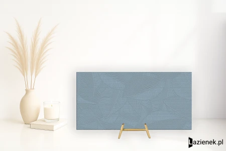 Grespania Siros Indigo przecierana 60x120 - płytka dekoracyjna
