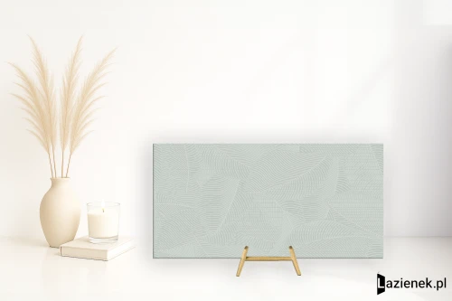 Przejdź do produktu Grespania Siros Menta przecierana 60x120 cm gr. 8 mm - płytka rektyfikowana / 97SO639