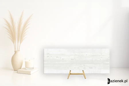 Grespania Sky Blanco 45x120 - płytka imitująca kamień