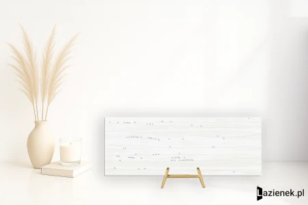Grespania Sky Blanco 45x120 - płytka imitująca kamień