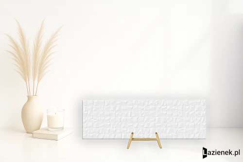 Przejdź do produktu Grespania Sun Valley Blanco matowa 31.5x100 cm gr. 8 mm - płytka rektyfikowana / 95VY431