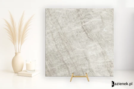 Grespania Taj Mahal Sand 60x60 - płytka imitująca marmur
