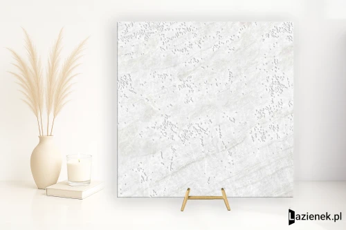 Przejdź do produktu Grespania Taj Mahal White matowa 120x120 cm gr. 10 mm - płytka rektyfikowana / 36TJ40R
