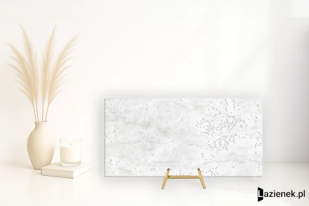 Grespania Taj Mahal White 30x60 - płytka imitująca marmur