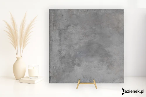 Przejdź do produktu Grespania Tempo Antracita matowa 100x100 cm gr. 4 mm - płytka nierektyfikowana / 78TM63
