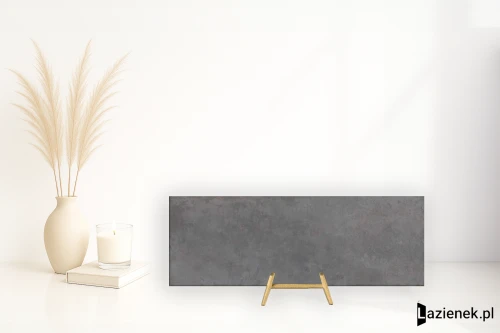 Przejdź do produktu Grespania Tempo Antracita matowa 100x300 cm gr. 6 mm - płytka nierektyfikowana / 78TM61M