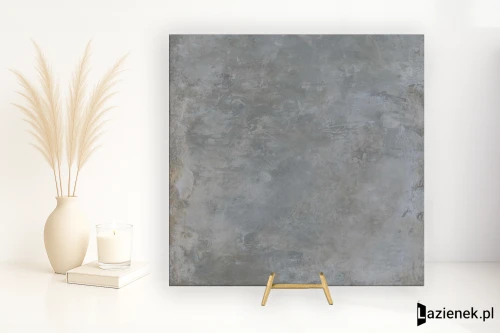 Przejdź do produktu Grespania Tempo Antracita matowa 120x120 cm gr. 6 mm - płytka nierektyfikowana / 80TM63E