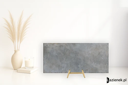 Przejdź do produktu Grespania Tempo Antracita matowa 120x260 cm gr. 4 mm - płytka nierektyfikowana / 78TM67