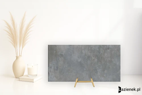 Przejdź do produktu Grespania Tempo Antracita matowa 60x120 cm gr. 6 mm - płytka nierektyfikowana / 80TM64E