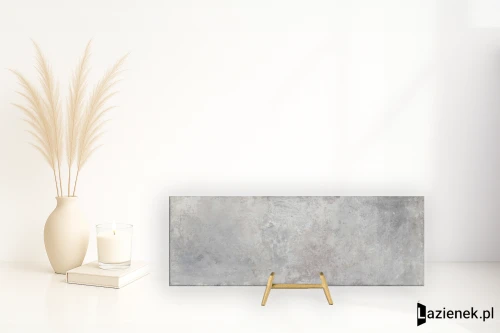 Przejdź do produktu Grespania Tempo Gris matowa 100x300 cm gr. 4 mm - płytka nierektyfikowana / 78TM31