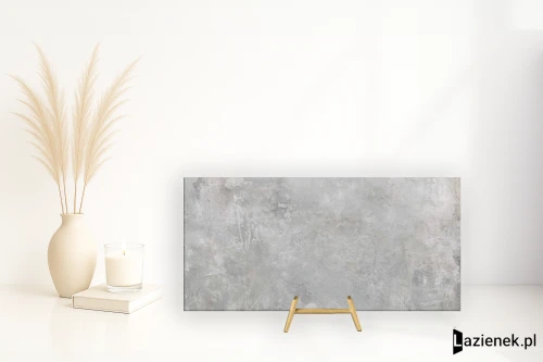 Przejdź do produktu Grespania Tempo Gris matowa 100x50 cm gr. 6 mm - płytka nierektyfikowana / 78TM34E