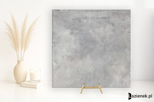 Przejdź do produktu Grespania Tempo Gris matowa 120x120 cm gr. 6 mm - płytka nierektyfikowana / 80TM33E