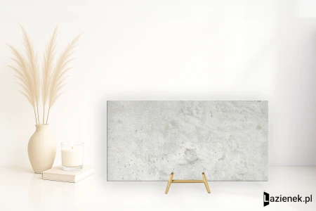 Grespania Tempo Gris 30x60 - płytka nierektyfikowana - płytka imitująca beton