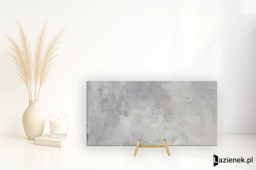 Przejdź do produktu Grespania Tempo Gris matowa 60x120 cm gr. 6 mm - płytka nierektyfikowana / 80TM34E