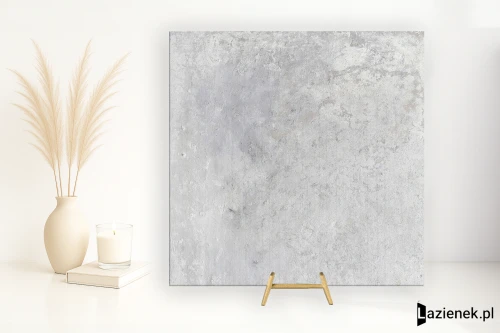 Przejdź do produktu Grespania Tempo Gris matowa 80x80 cm gr. 10 mm - płytka rektyfikowana / 81TM36R
