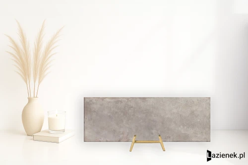 Przejdź do produktu Grespania Tempo Smoke matowa 100x300 cm gr. 4 mm - płytka nierektyfikowana / 78TM21