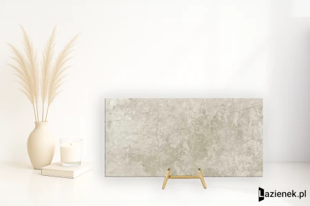Grespania Tempo Smoke 30x60 - płytka nierektyfikowana - płytka imitująca beton