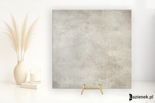 Przejdź do produktu Grespania Tempo Smoke matowa 60x60 cm gr. 10 mm - płytka rektyfikowana / 82TM25R