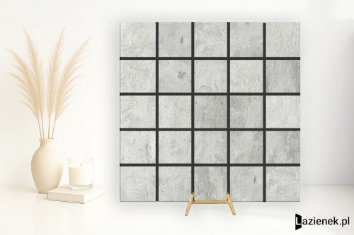 Przejdź do produktu Grespania Tempo Gris błyszcząca 30x30 cm gr. 10 mm - płytka nierektyfikowana / 41TM30P