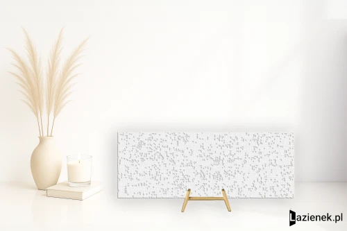 Przejdź do produktu Grespania Tesuki Blanco matowa 45x120 cm gr. 8 mm - płytka rektyfikowana / 64EU408